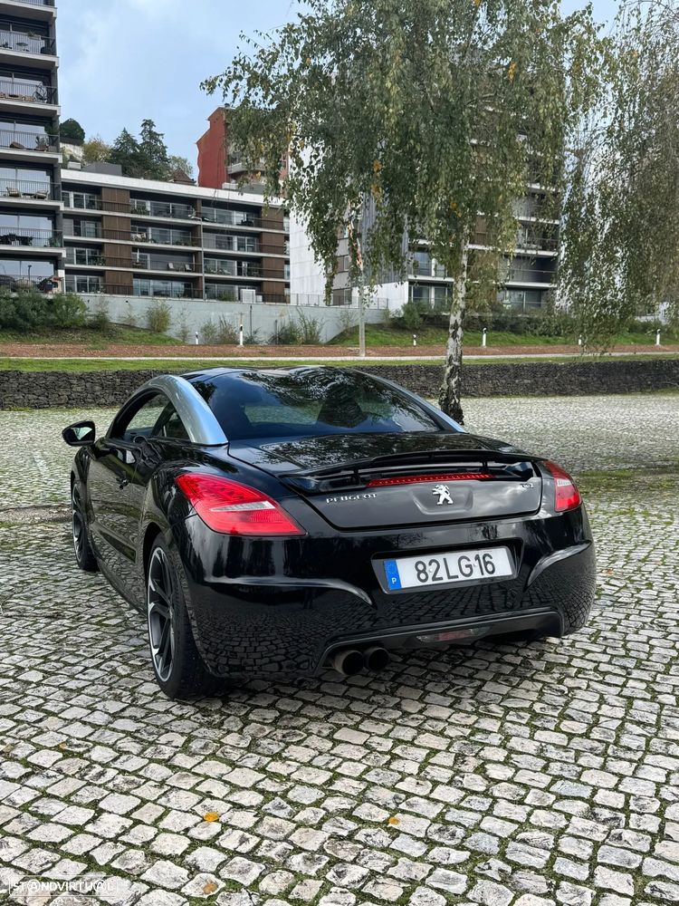 Peugeot RCZ 1.6 THP - 4
