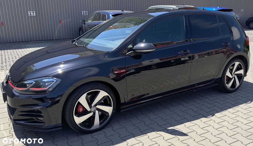 Volkswagen Golf 2.0 TSI BMT GTI Performance - 1