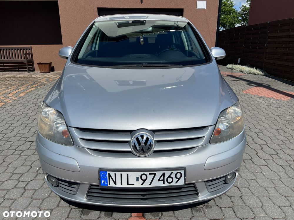 Volkswagen Golf Plus 1.9 TDI Edition - 8