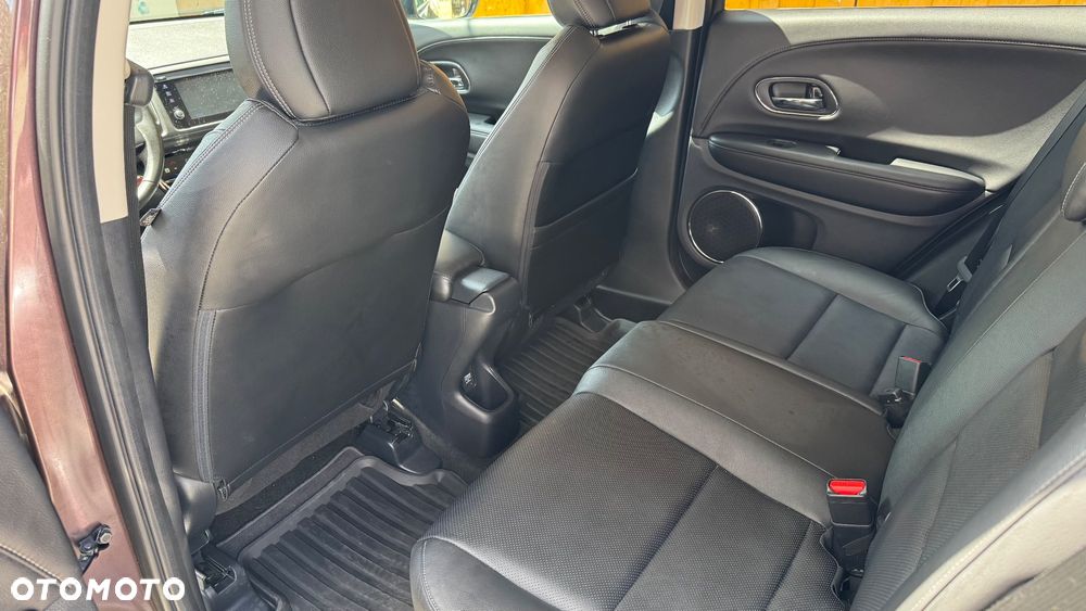 Honda HR-V - 9