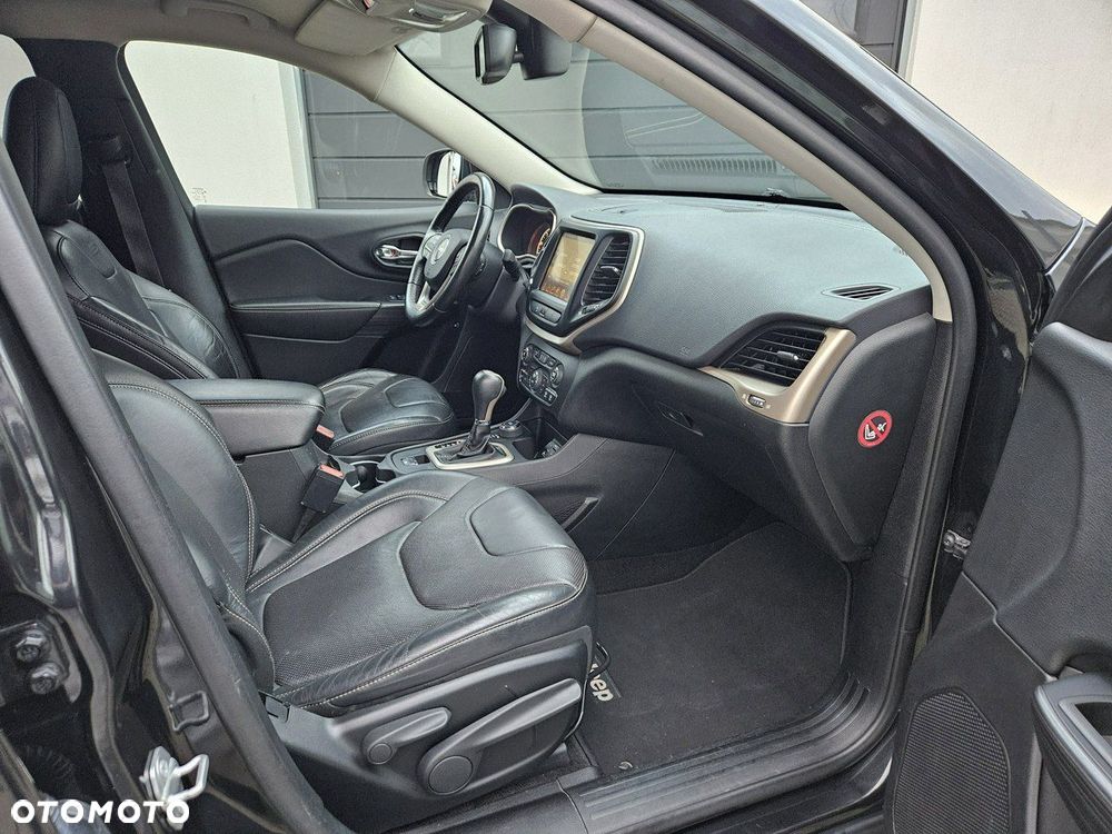 Jeep Cherokee 2.0 Multijet Active Drive I Automatik Limited - 29