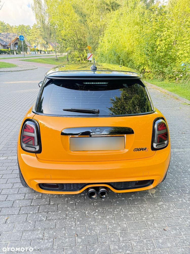 MINI Cooper S sport - 4