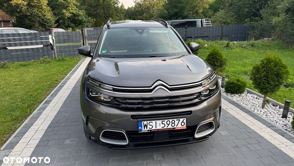 Citroën C5 Aircross BlueHDI 130 S&S EAT8 SHINE PACK - 13