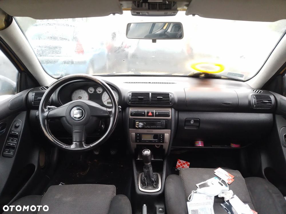 SEAT LEON I 99-06 1.9 TDI ARL  OSŁONA PRZECIWSŁONECZNA PRAWA LEWA - 23