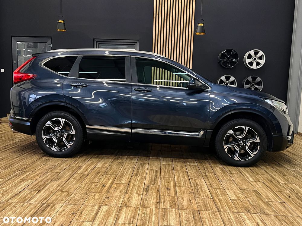Honda CR-V 1.5 Elegance (Honda Connect+) CVT - 6