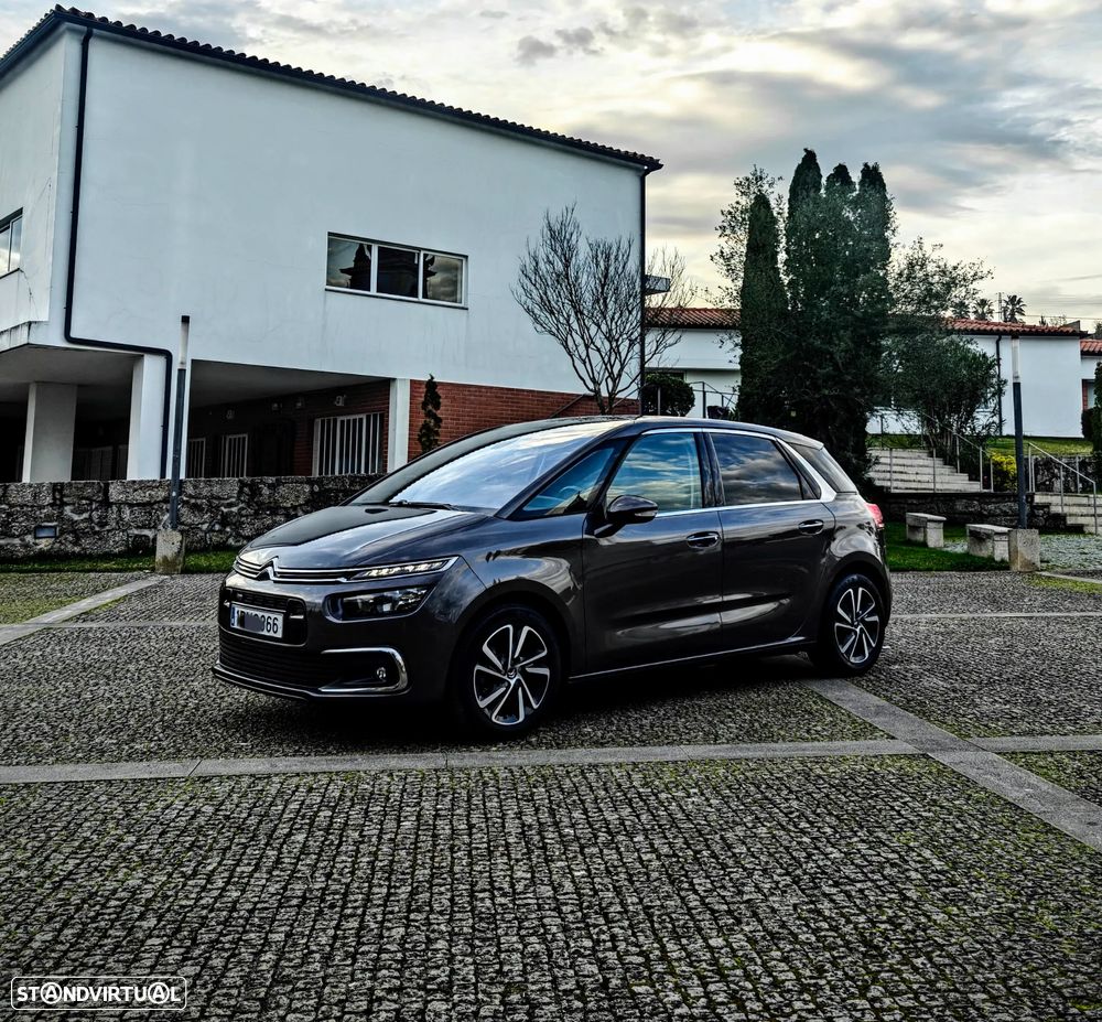 Citroën C4 Picasso 1.2 PureTech Live - 22