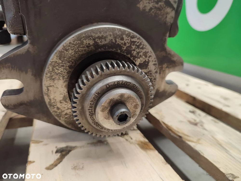 Pompa Jazdy Volvo L 25 (A4VG40DA1D2) - 4