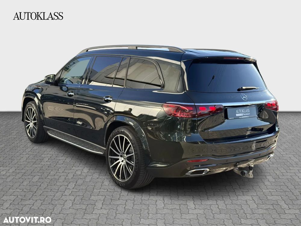 Mercedes-Benz GLS 450 4Matic 9G-TRONIC AMG Line Advanced Plus - 7
