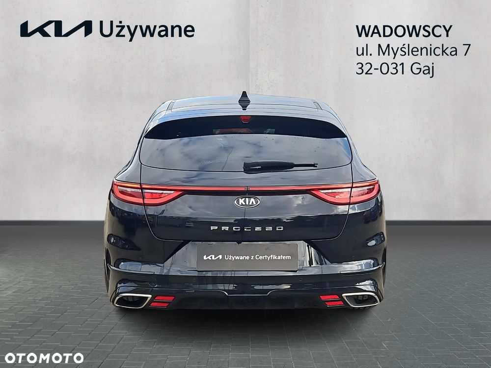 Kia ProCeed - 8