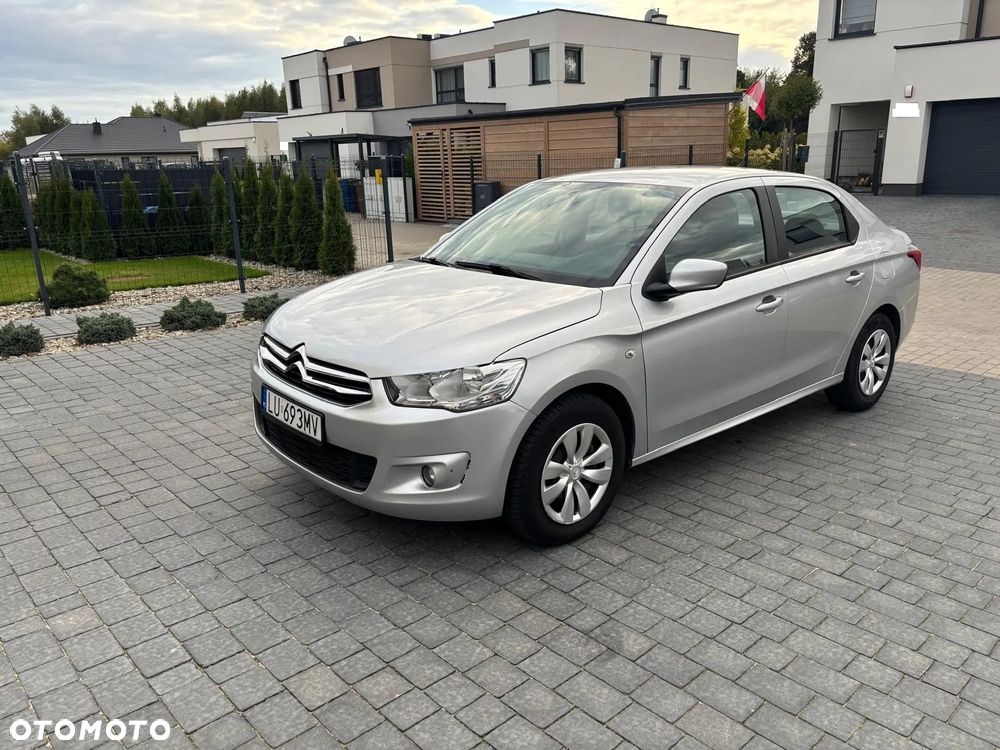 Citroën C-Elysée ver-1-2-puretech-feel - 1