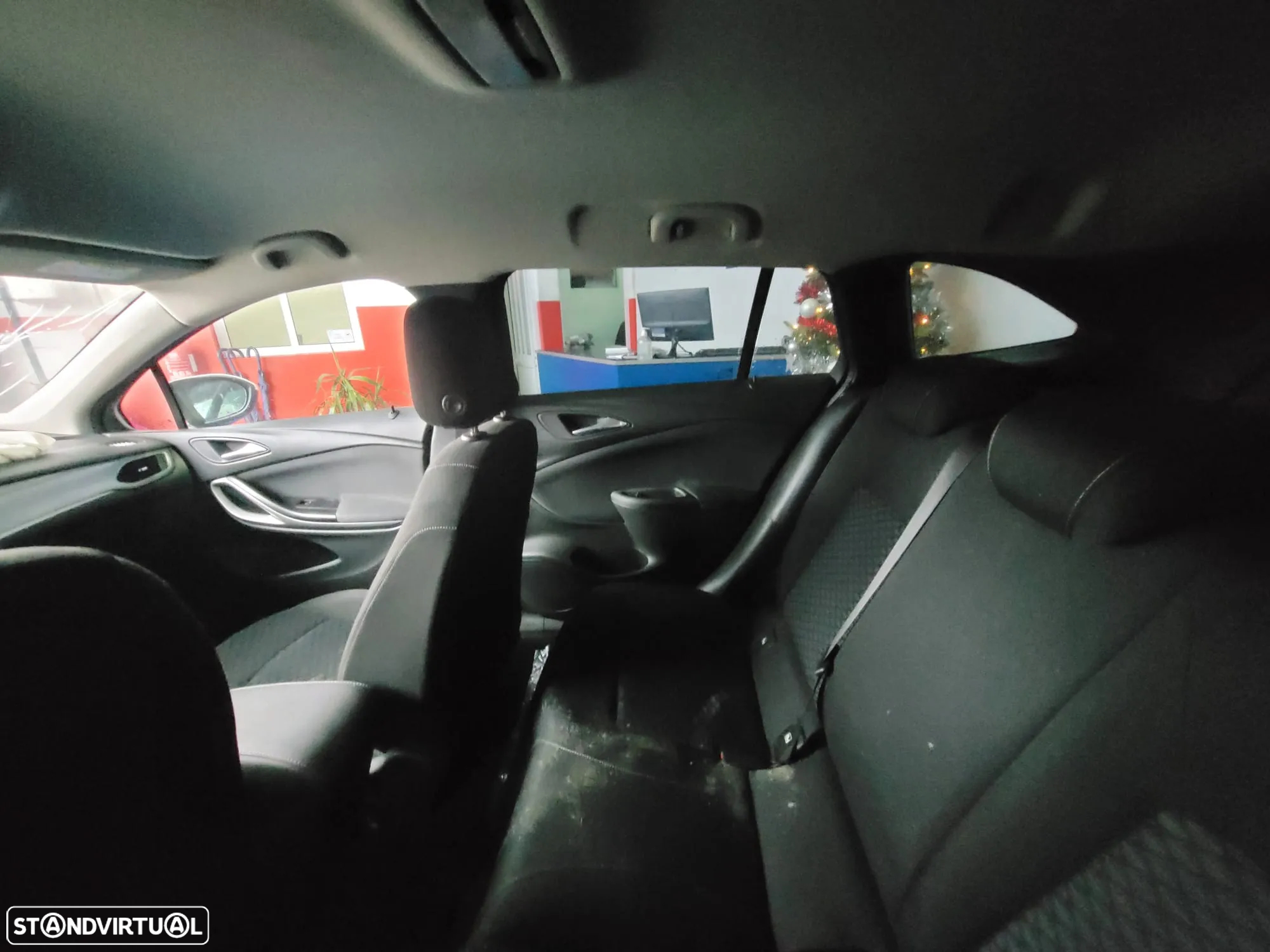Opel Astra K Sport Tourer 1.6 CDTI de 2018 ás peças. - 5