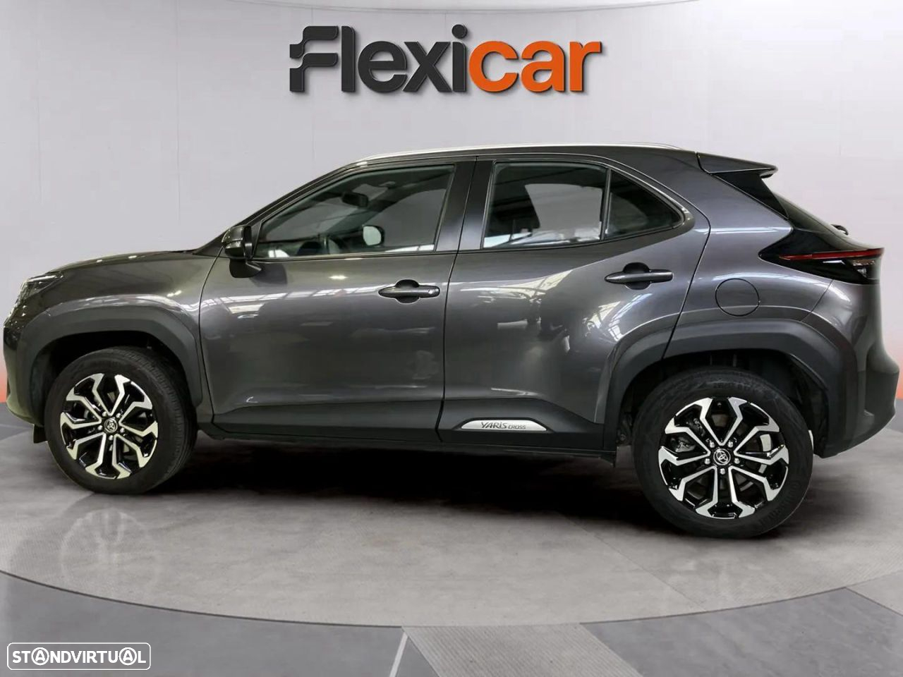 Toyota Yaris Cross 1.5 HDF Exclusive - 4