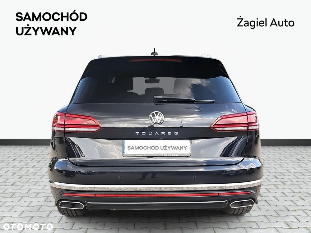 Volkswagen Touareg 3.0 V6 TDI 4Motion Elegance - 4