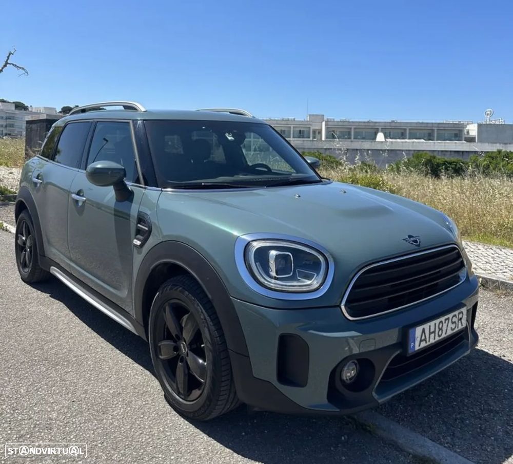 MINI Countryman One D Auto - 1