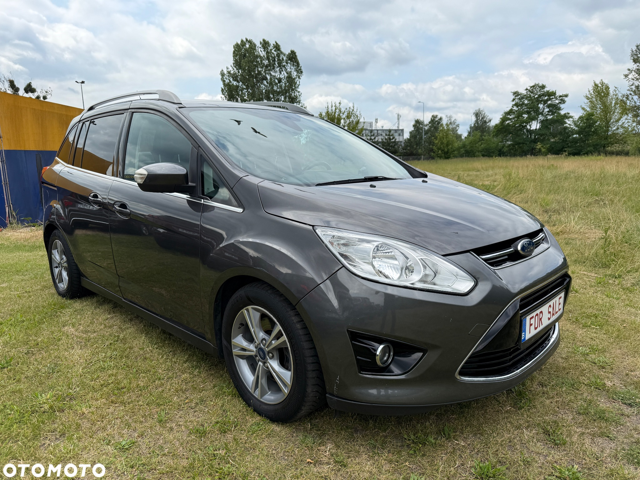 Ford Grand C-MAX 1.6 TDCi Start-Stop-System Business Edition - 10