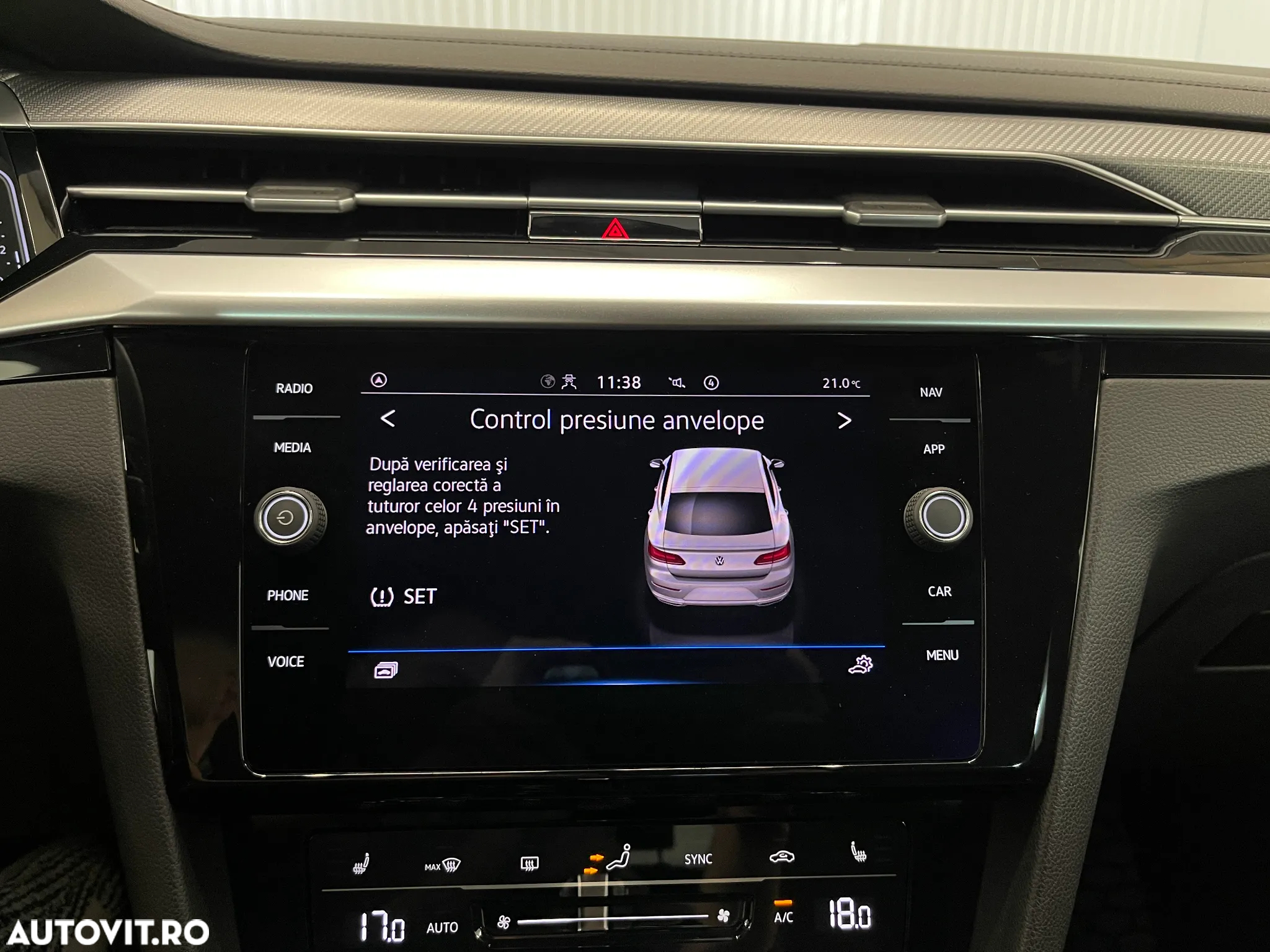 Volkswagen ARTEON 2.0 TDI DSG R-Line - 15
