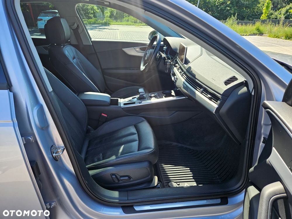 Audi A4 Limousine 2.0 TFSI Quattro Design S tronic - 9