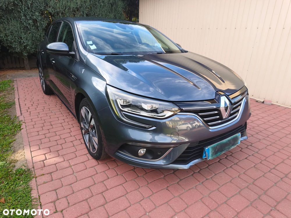 Renault Megane - 1
