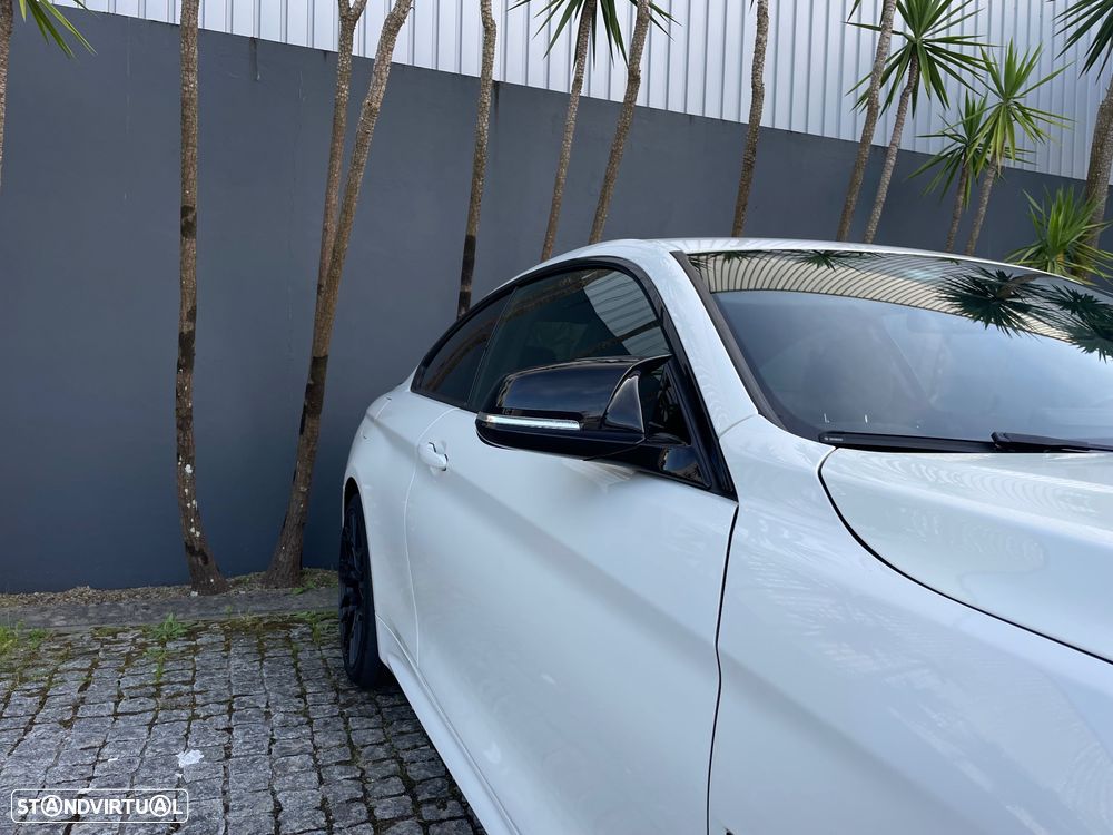 BMW 420 d xDrive Pack M Auto - 7