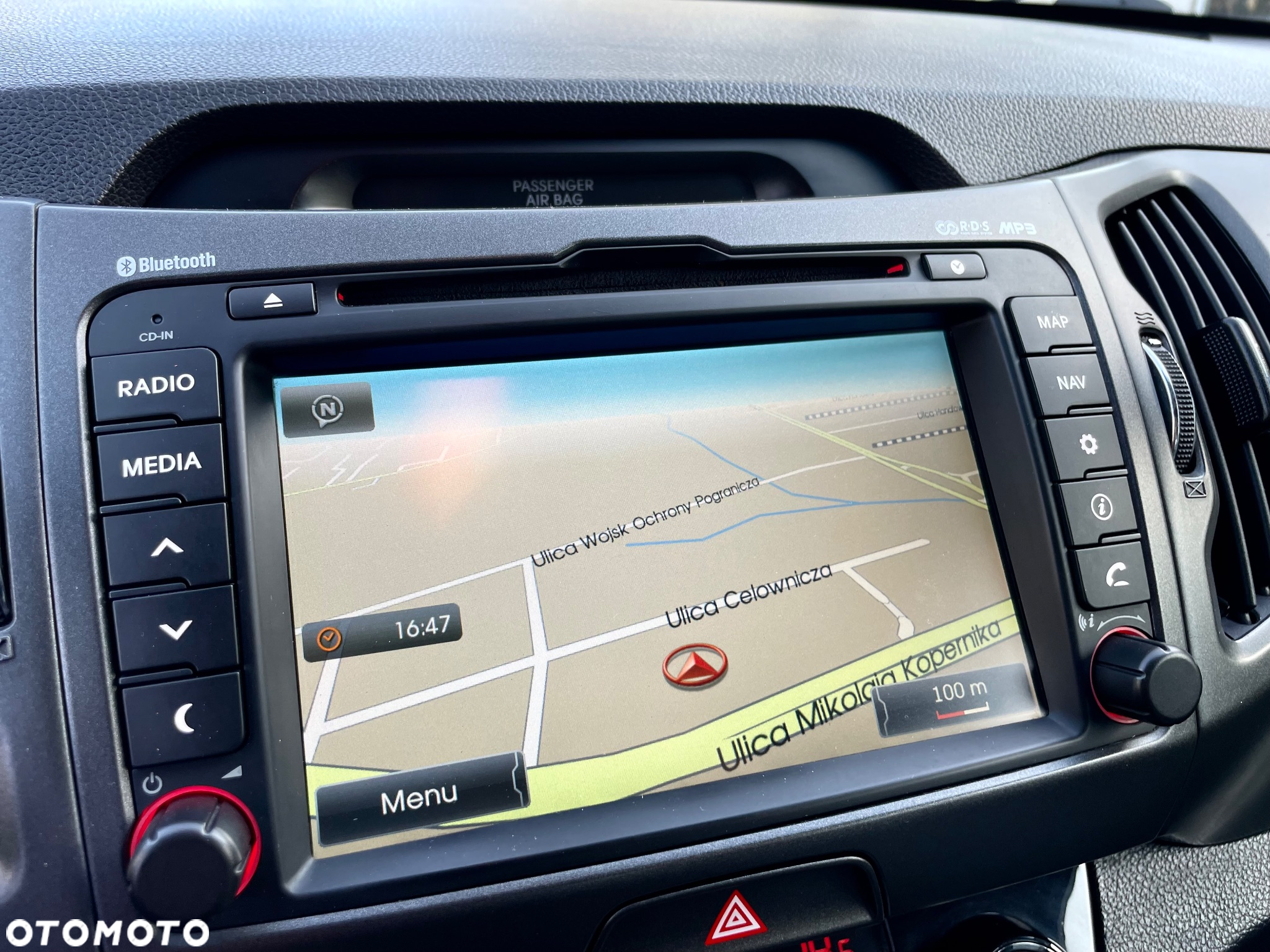Kia Sportage 1.7 CRDI 2WD Edition 7 - 21