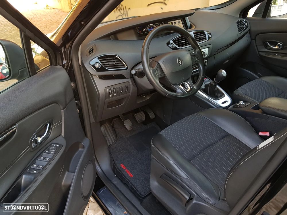 Renault Grand Scénic 1.5 dCi Dynamique S SS - 11
