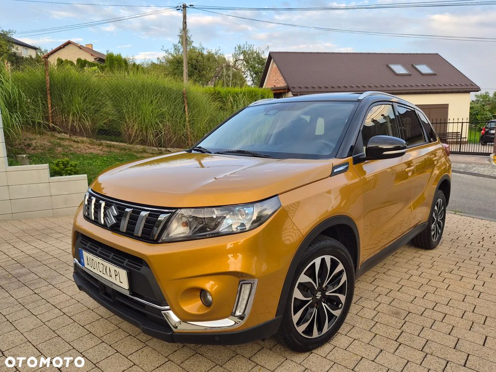 Suzuki Vitara 1.4 Boosterjet XLED 4WD - 3