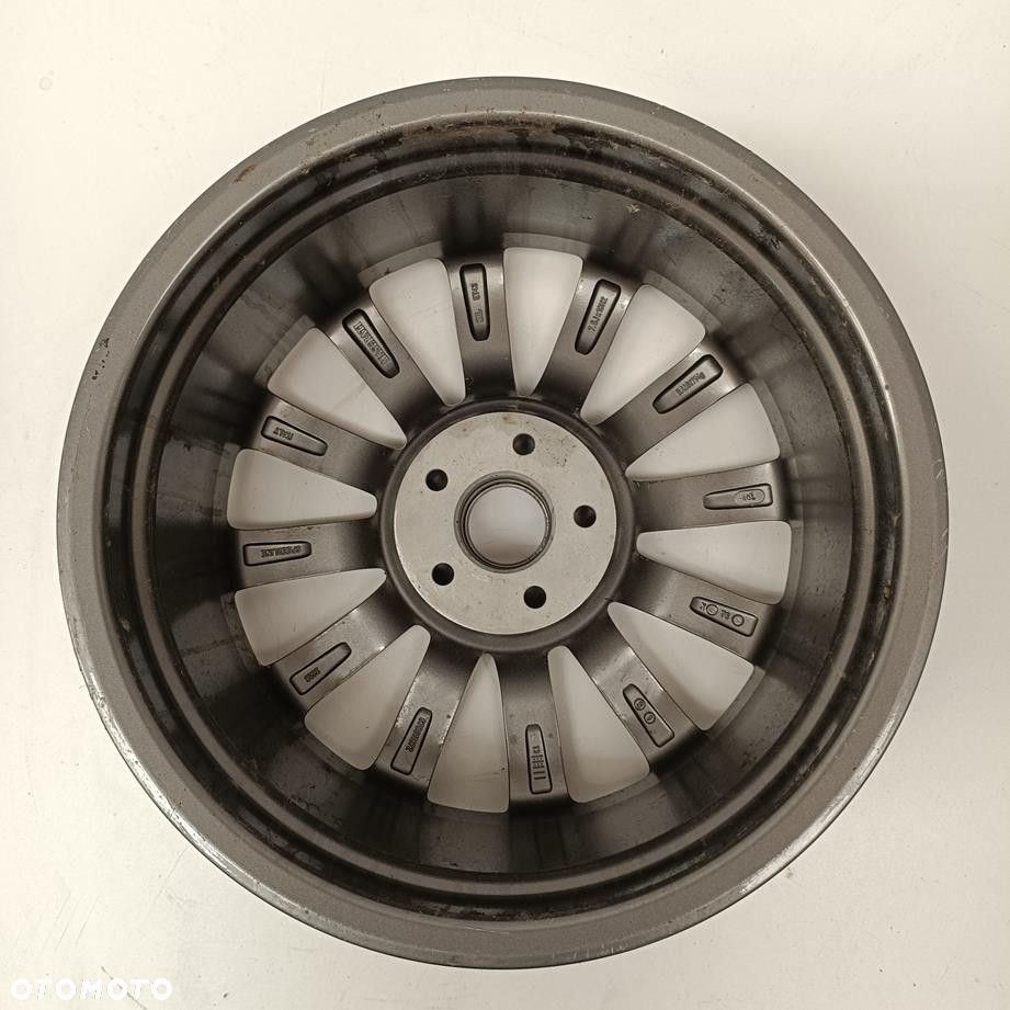 Alufelga 5x114,3 18 Maserati Ghibli 670011872 (F8449) - 4