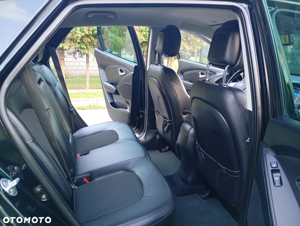 Hyundai ix35 2.0 CRDi 4WD Premium - 18
