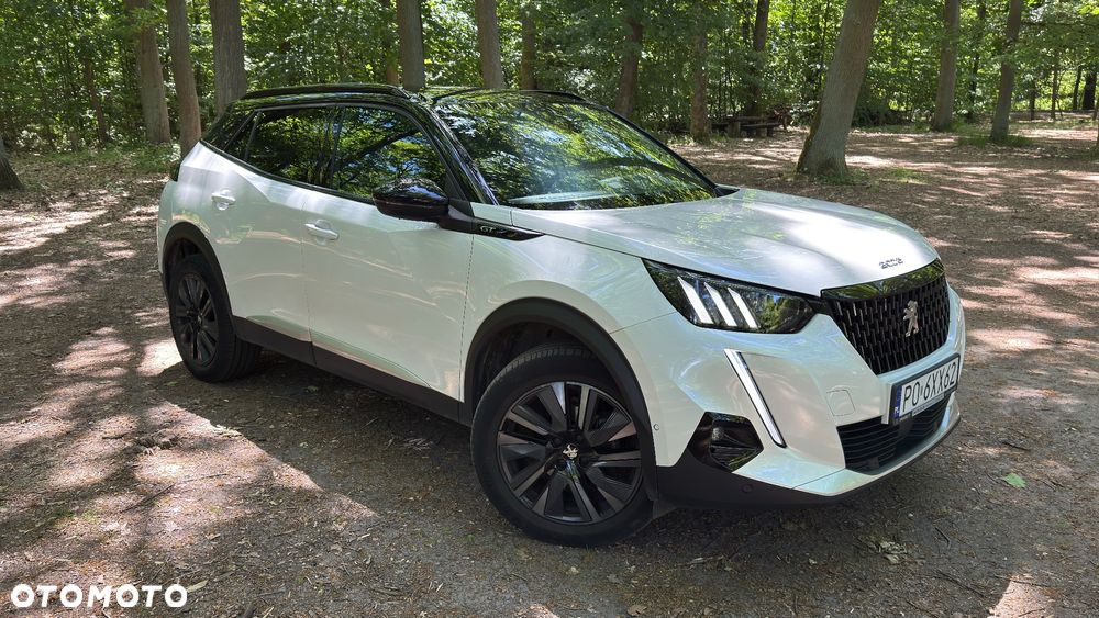 Peugeot 2008 PureTech 130 Allure S&S EAT8 - 2