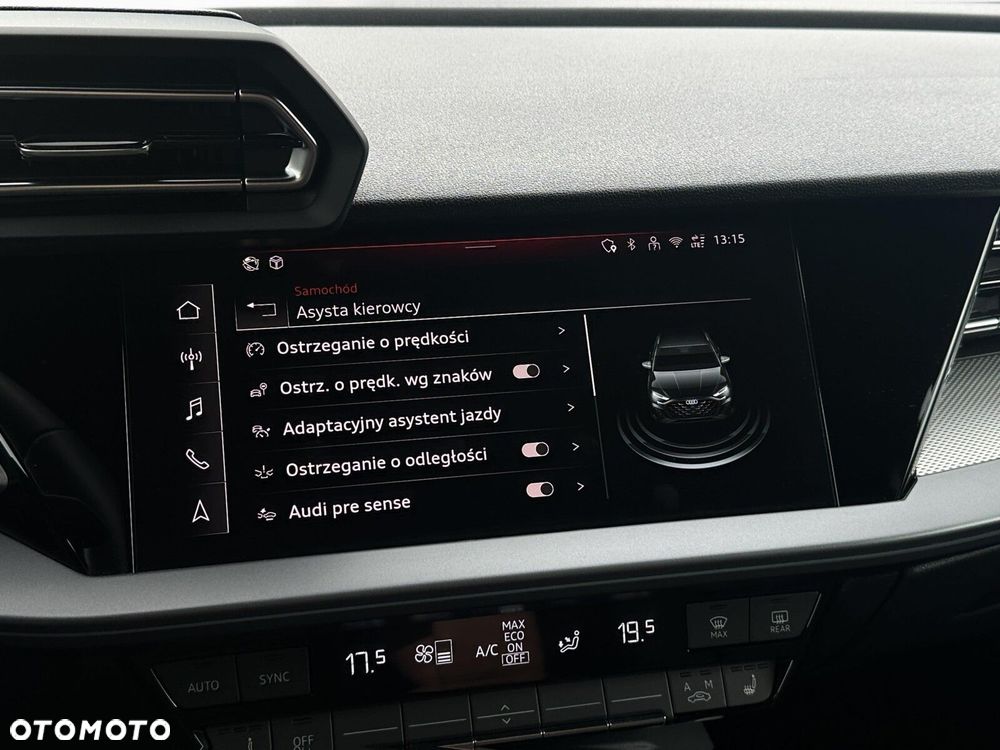 Audi A3 Sportback 35 TFSI mHEV S tronic - 19