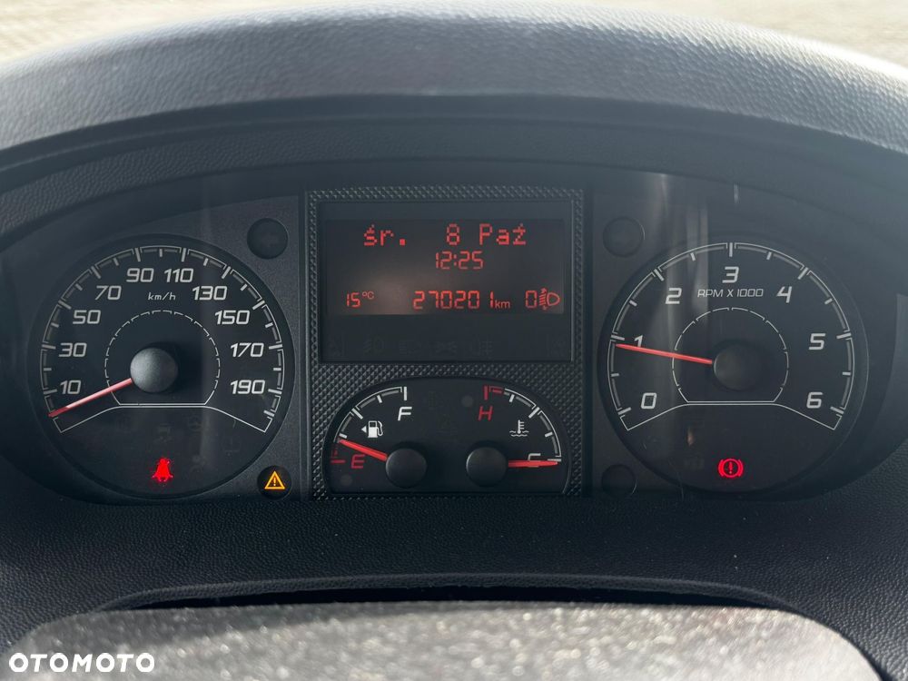 Peugeot Boxer - 19