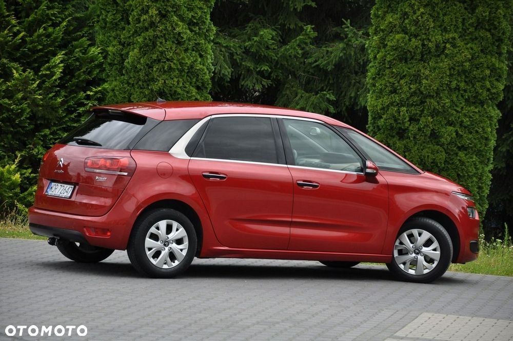 Citroën C4 Picasso e-HDi 115 Intensive - 14