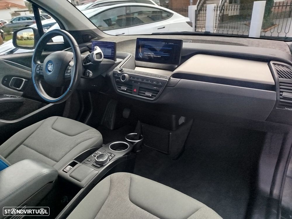 BMW i3 +Comfort Package Advance - 37