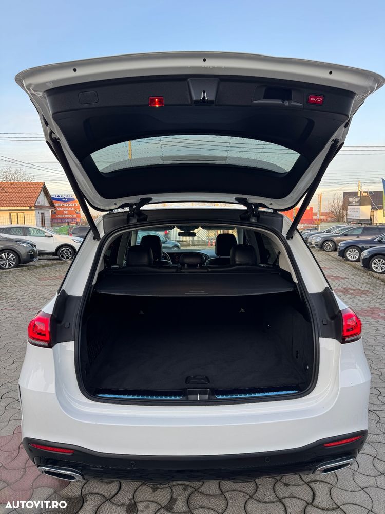 Mercedes-Benz GLE 300 d 4Matic 9G-TRONIC AMG Line - 30
