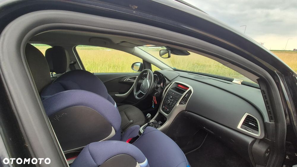 Opel Astra 1.6 Edition - 7