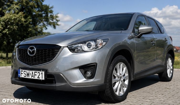 Mazda CX-5 ver-skyactiv--g-160-awd-sports--line - 3