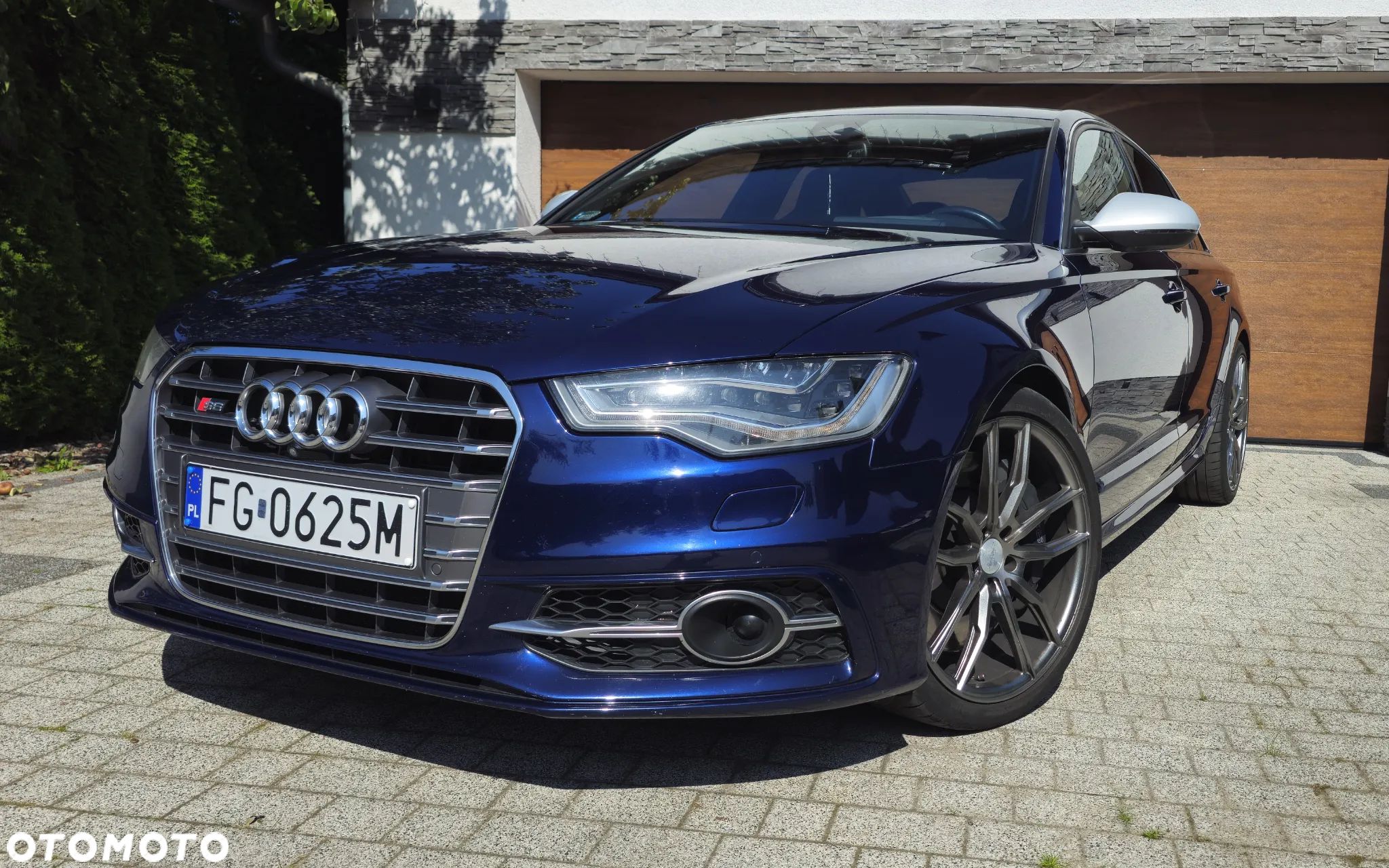Audi S6 4.0 TFSI Quattro S tronic - 1