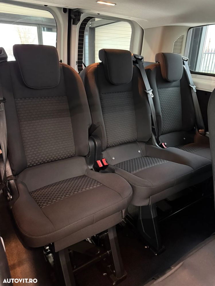 Ford Transit Custom - 17