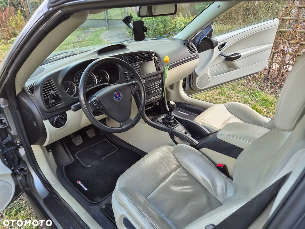 Saab 9-3 1.9 TiD DPF Linear - 4