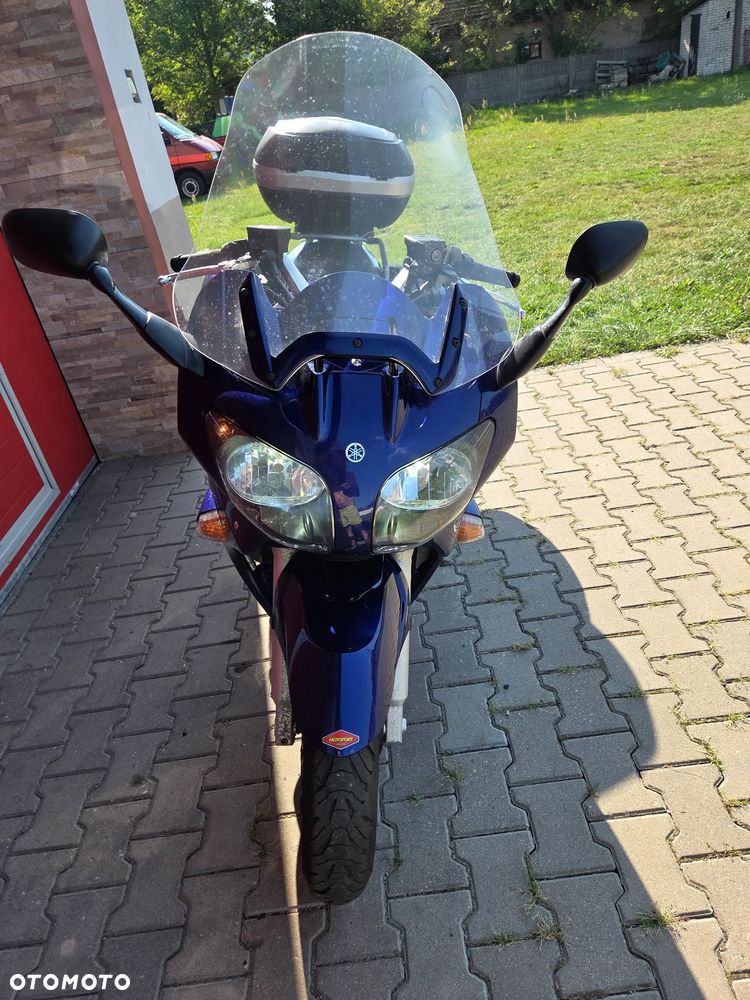 Yamaha FJR - 15