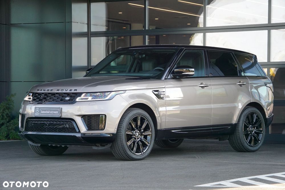 Land Rover Range Rover Sport P400 3.0 SE - 2