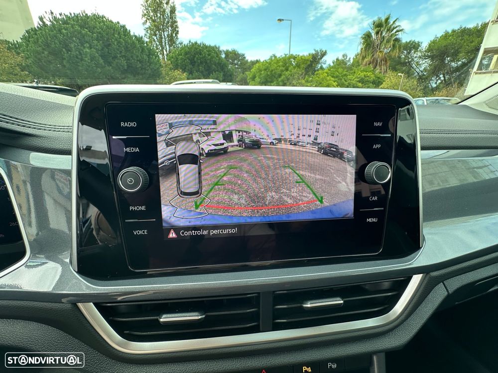 VW T-Roc 1.5 TSI Style DSG - 20