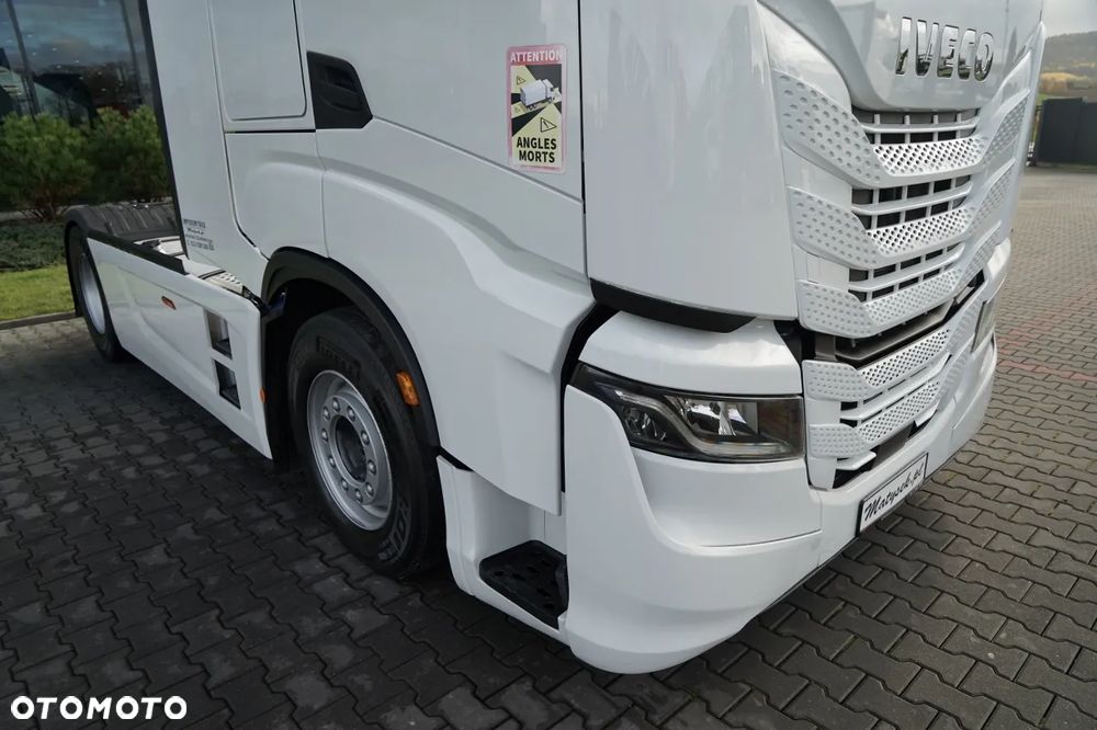 Iveco S-WAY / 510 / RETARDER / KLIMA POSTOJOWA - 10