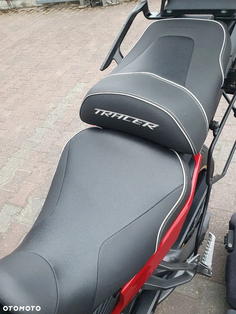 Yamaha Tracer - 16