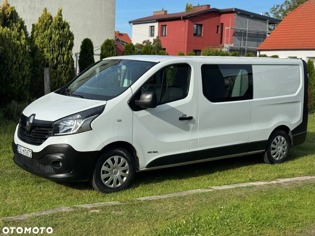 Renault Trafic 1.6 dCi 120 Combi Authentique - 1