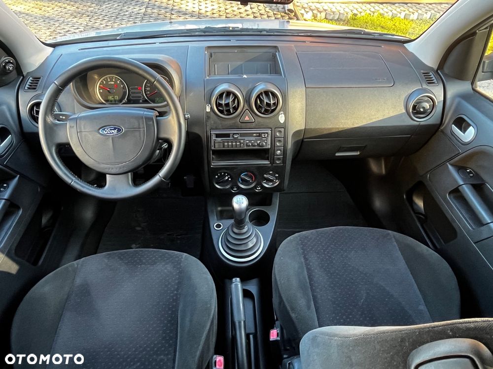 Ford Fusion 1.6 Style - 6