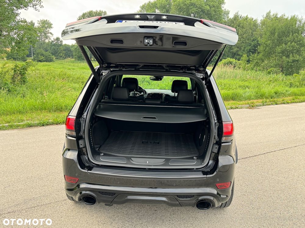 Jeep Grand Cherokee 6.4 V8 SRT8 - 16