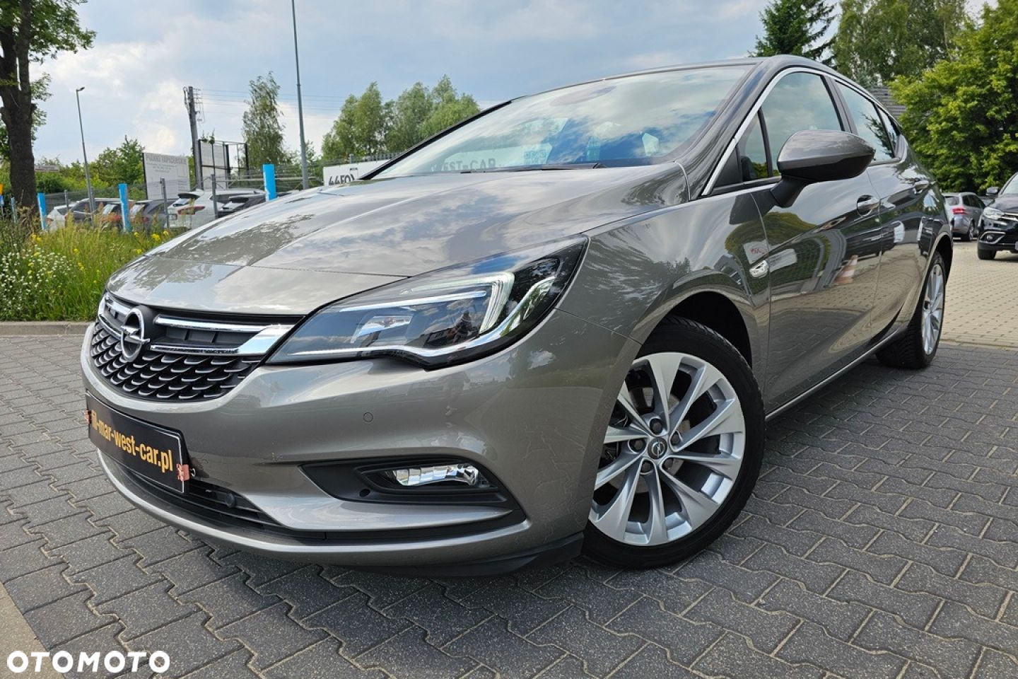Opel Astra - 4