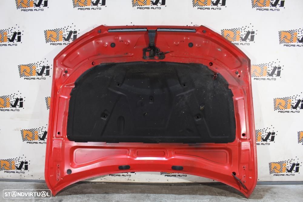 Capot Audi A4 B8 / 8K - 5