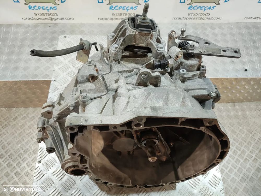 CAIXA VELOCIDADES MANUAL MINI CIN 1.6D 110CVS PSA - 3